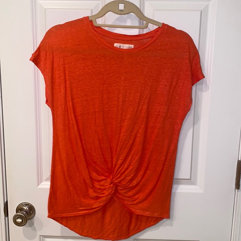 LOFT Lou & Grey Tee